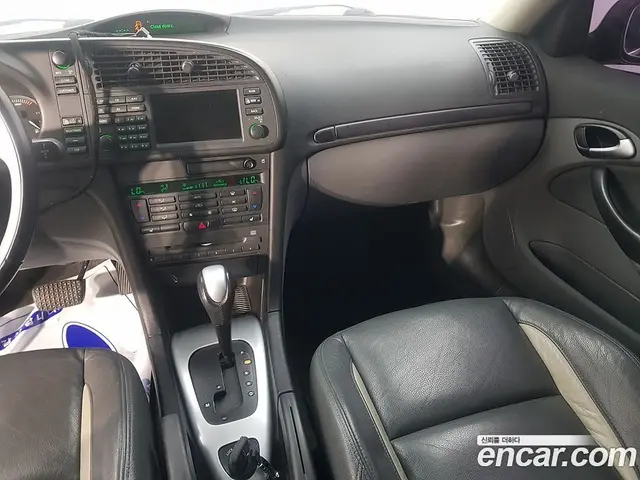Saab 9-3 2006 2.8 АКПП, миниатюра 10