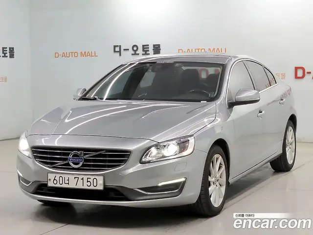 Volvo S60, 2014, 190 400 км