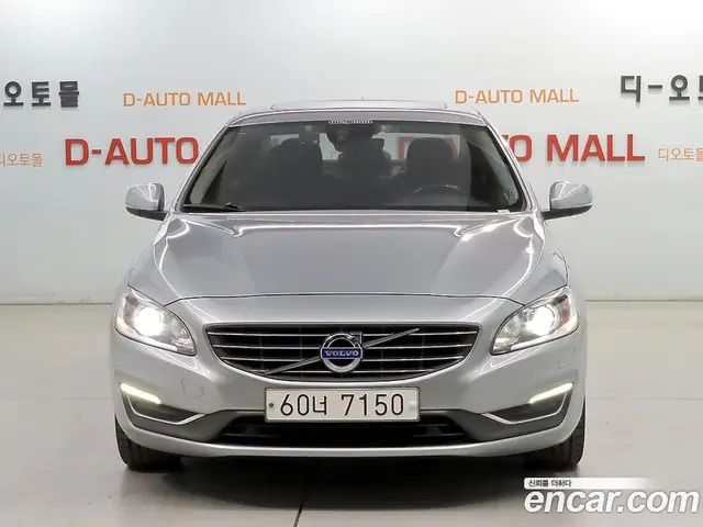 Volvo S60 2014 1.6 АКПП, миниатюра 2