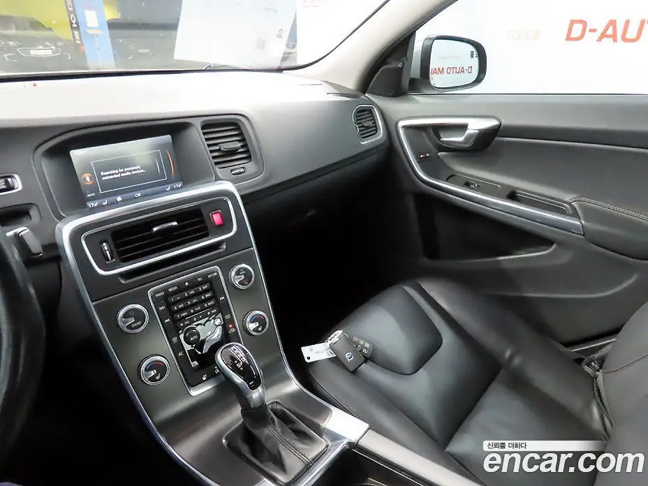 Volvo S60 2014 1.6 АКПП, фото 11