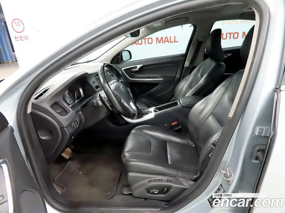 Volvo S60 2014 1.6 АКПП, фото 6