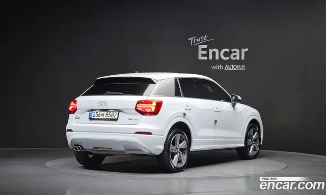 Audi Q2, 2020, 36 878 км
