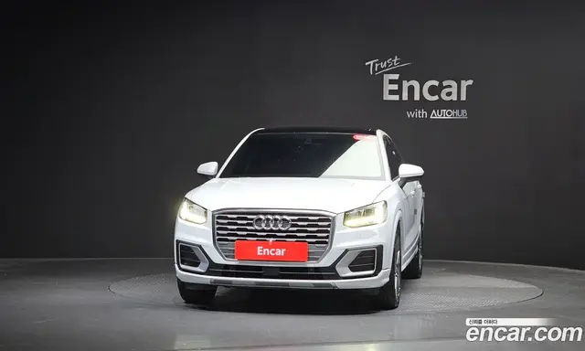 Audi Q2 2020 2.0 АКПП, миниатюра 2