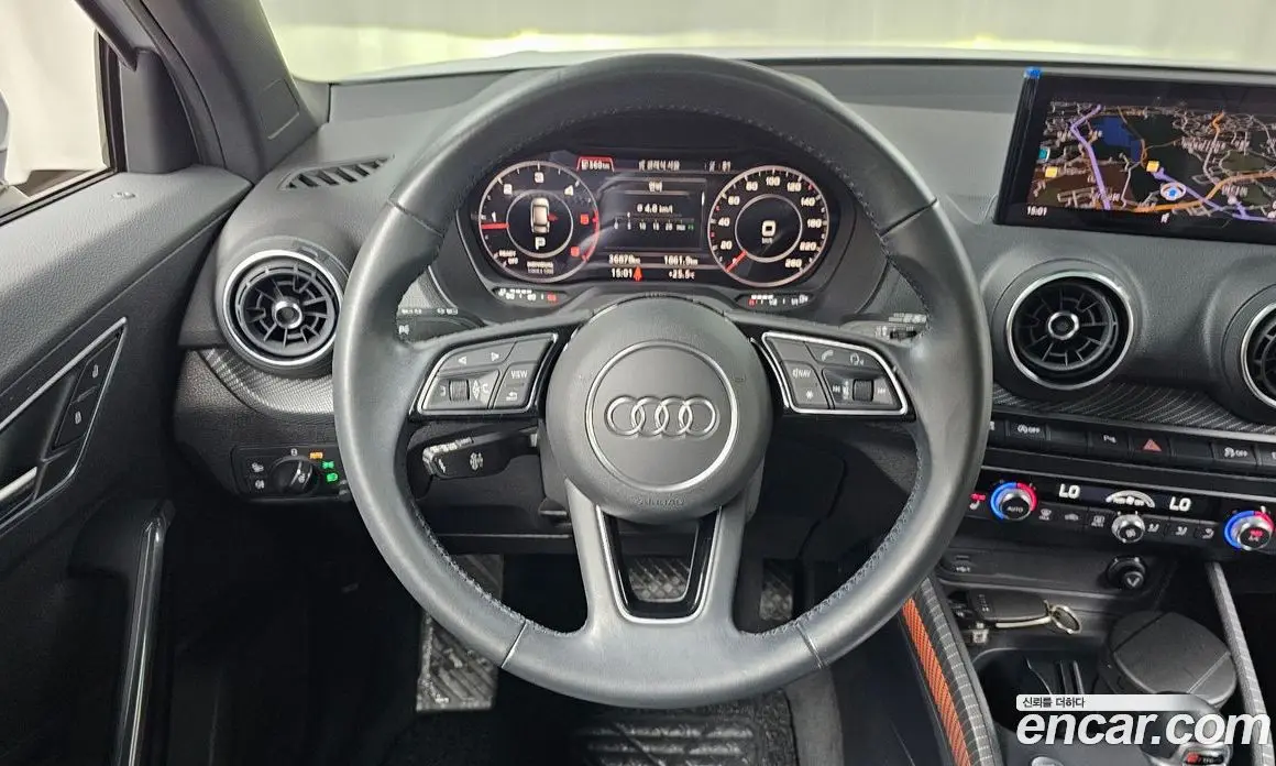 Audi Q2 2020 2.0 АКПП, фото 19