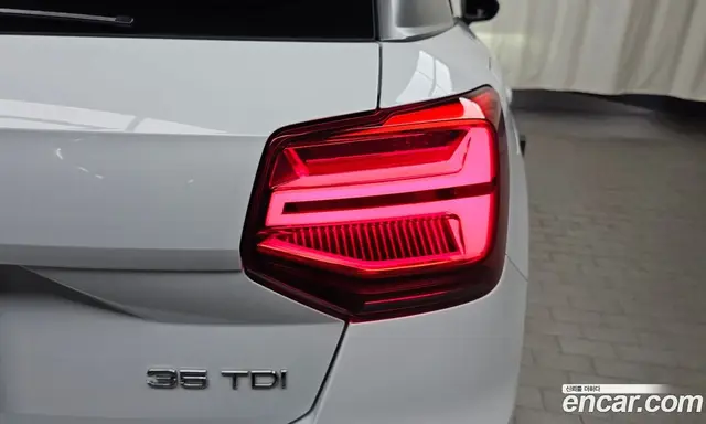 Audi Q2 2020 2.0 АКПП, миниатюра 8