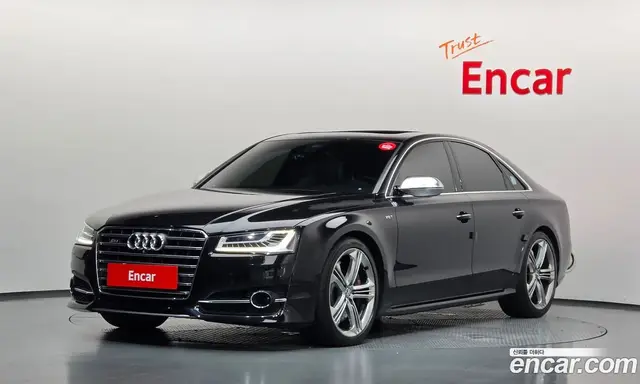 Audi S8, 2014, 137 743 км