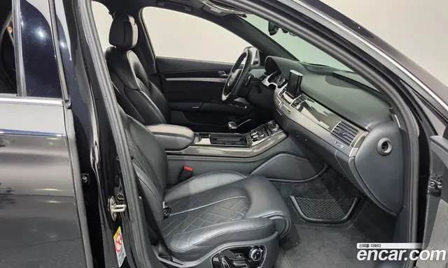 Audi S8 2014 4.0 АКПП, миниатюра 11