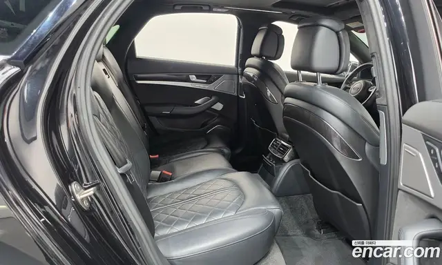 Audi S8 2014 4.0 АКПП, миниатюра 12
