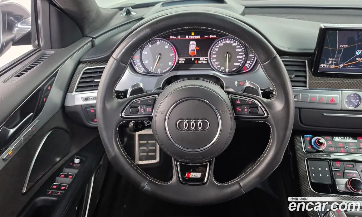 Audi S8 2014 4.0 АКПП, фото 13
