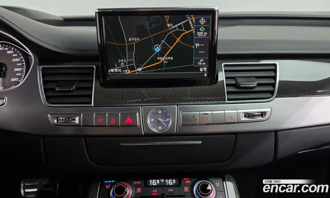 Audi S8 2014 4.0 АКПП, фото 14