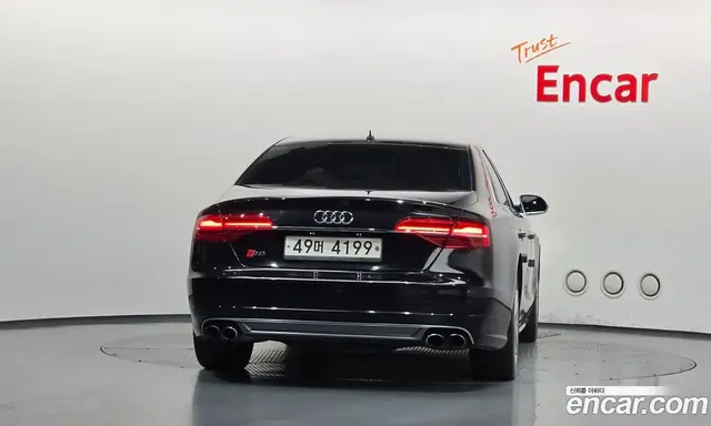 Audi S8 2014 4.0 АКПП, миниатюра 4