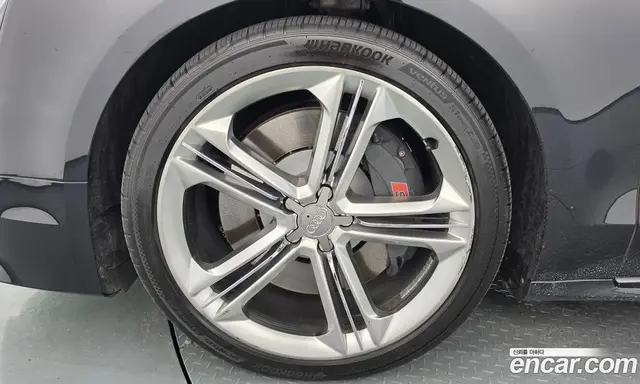 Audi S8 2014 4.0 АКПП, миниатюра 5