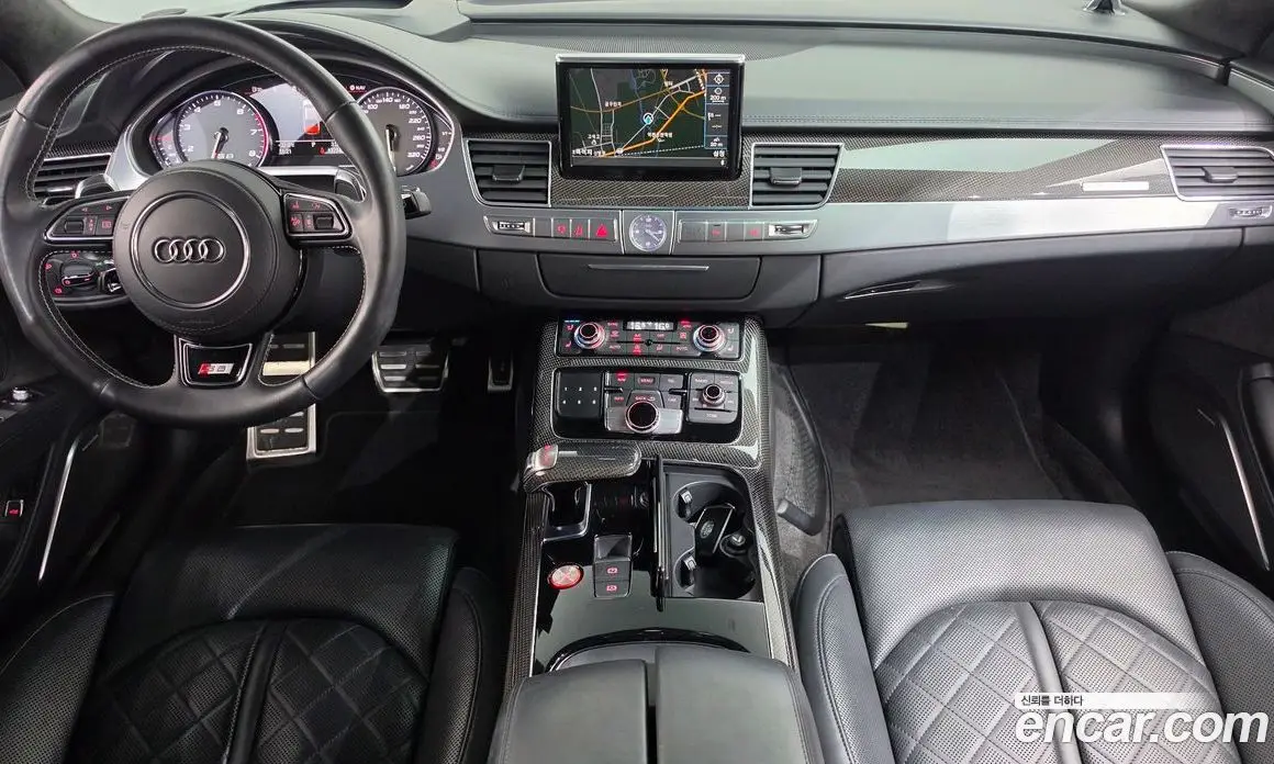 Audi S8 2014 4.0 АКПП, фото 7