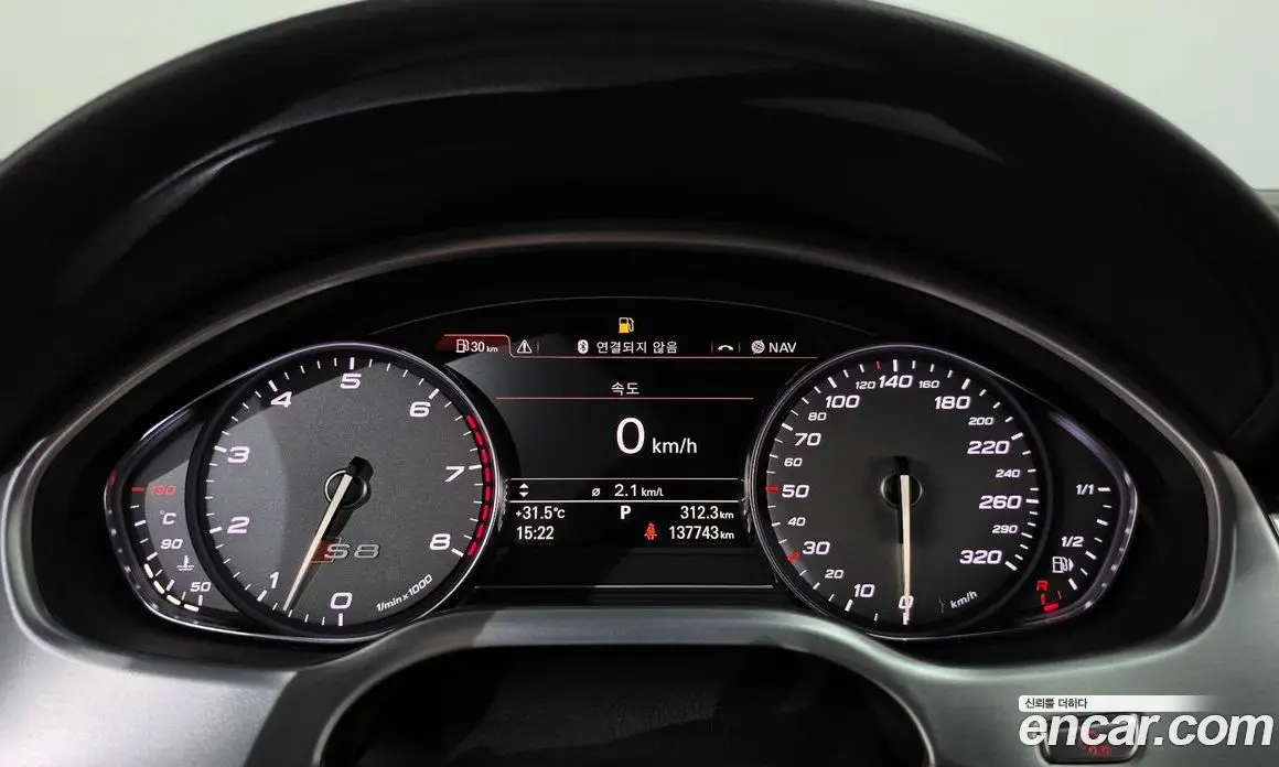Audi S8 2014 4.0 АКПП, фото 8