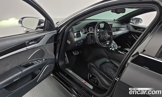 Audi S8 2014 4.0 АКПП, миниатюра 10