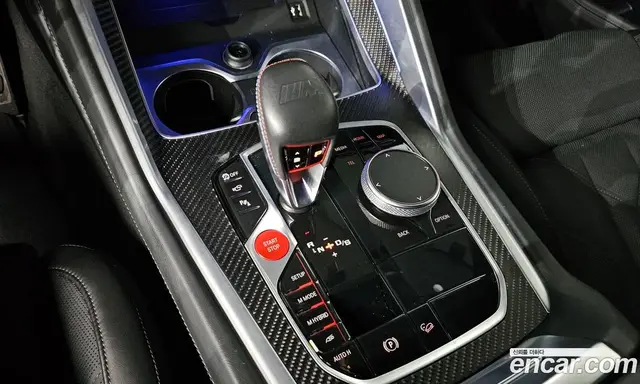 BMW XM 2023 4.4 АКПП, миниатюра 12