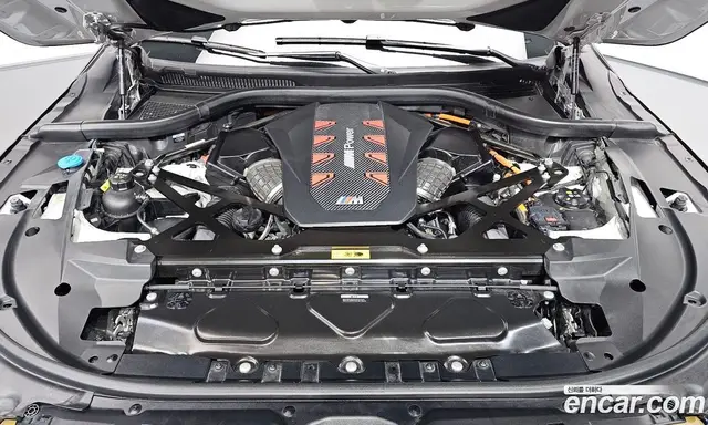 BMW XM 2023 4.4 АКПП, миниатюра 6