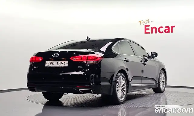 Hyundai Aslan, 2014, 127 082 км