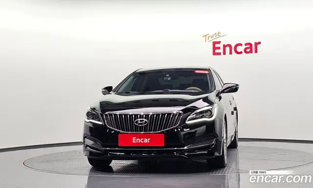 Hyundai Aslan 2014 3.0 АКПП, миниатюра 2