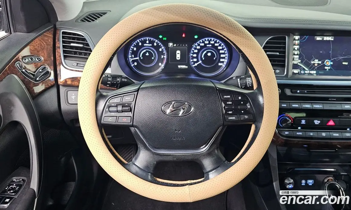 Hyundai Aslan 2014 3.0 АКПП, фото 18