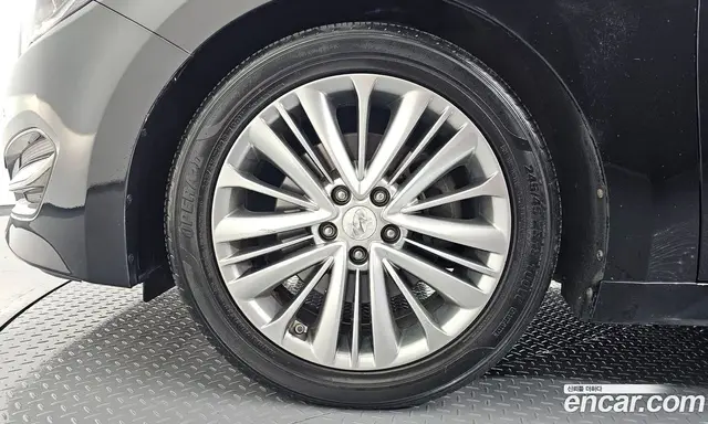 Hyundai Aslan 2014 3.0 АКПП, миниатюра 4