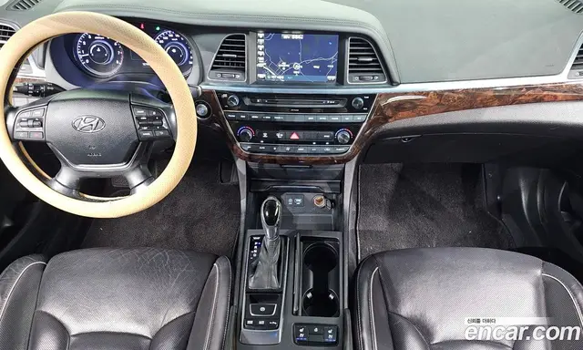 Hyundai Aslan 2014 3.0 АКПП, миниатюра 9