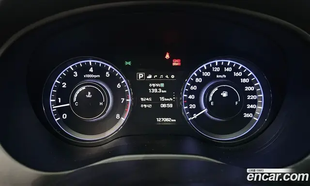 Hyundai Aslan 2014 3.0 АКПП, миниатюра 10