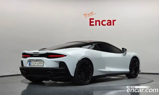 McLaren GT 2021 4.0 АКПП, миниатюра 2 McLaren GT 2021 4.0 АКПП, миниатюра 2
