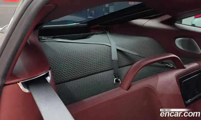 McLaren GT 2021 4.0 АКПП, миниатюра 12