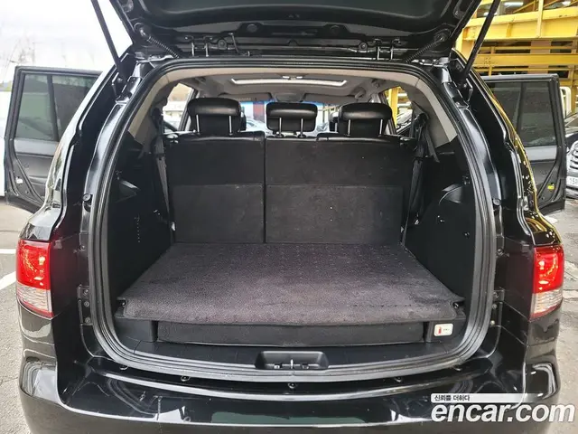 SsangYong Kyron 2011 2.7 АКПП, миниатюра 10