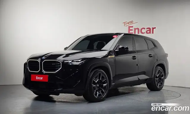 BMW XM, 2024, 39 481 км