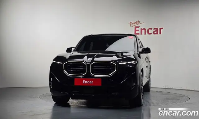 BMW XM 2024 4.4 АКПП, миниатюра 3