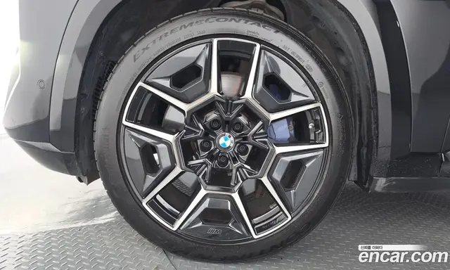 BMW XM 2024 4.4 АКПП, миниатюра 5