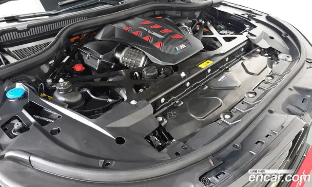 BMW XM 2024 4.4 АКПП, миниатюра 6