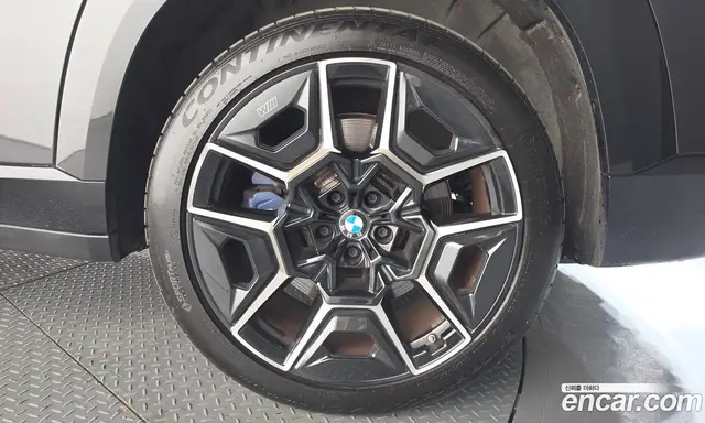 BMW XM 2024 4.4 АКПП, миниатюра 7