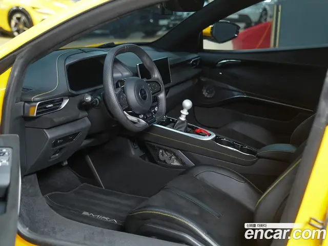 Lotus Emira 2024 3.5 МКПП, миниатюра 11 Lotus Emira 2024 3.5 МКПП, миниатюра 11