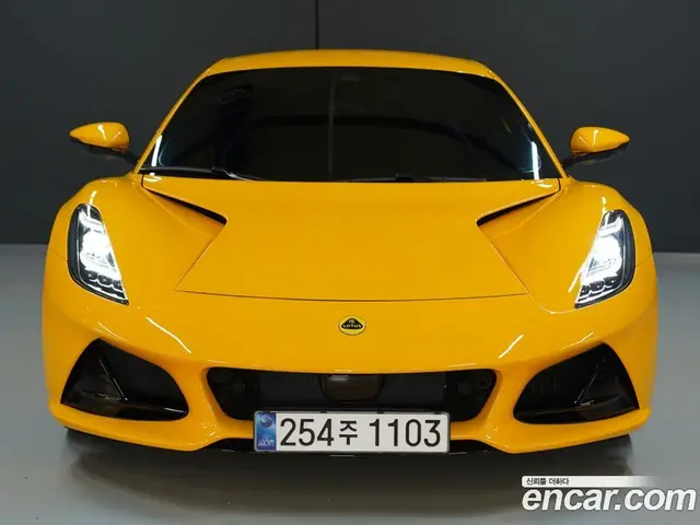 Lotus Emira 2024 3.5 МКПП, миниатюра 4 Lotus Emira 2024 3.5 МКПП, миниатюра 4