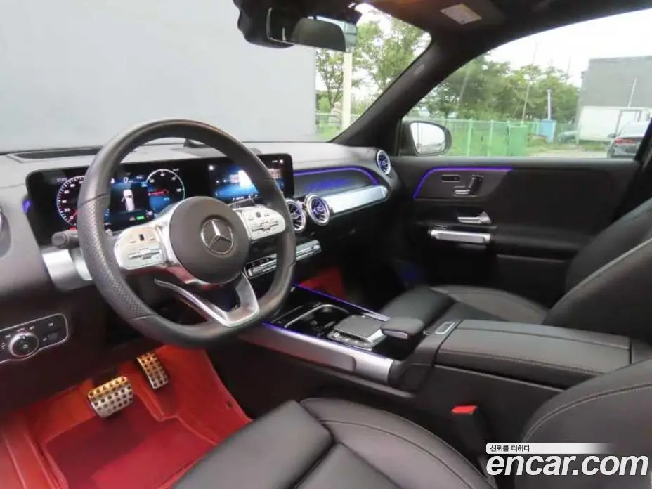 Mercedes-Benz EQB 2023 АКПП, фото 16