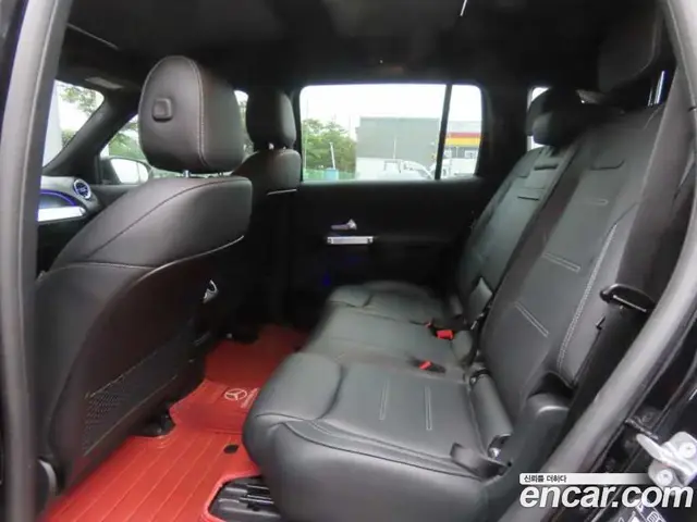 Mercedes-Benz EQB 2023 АКПП, миниатюра 7