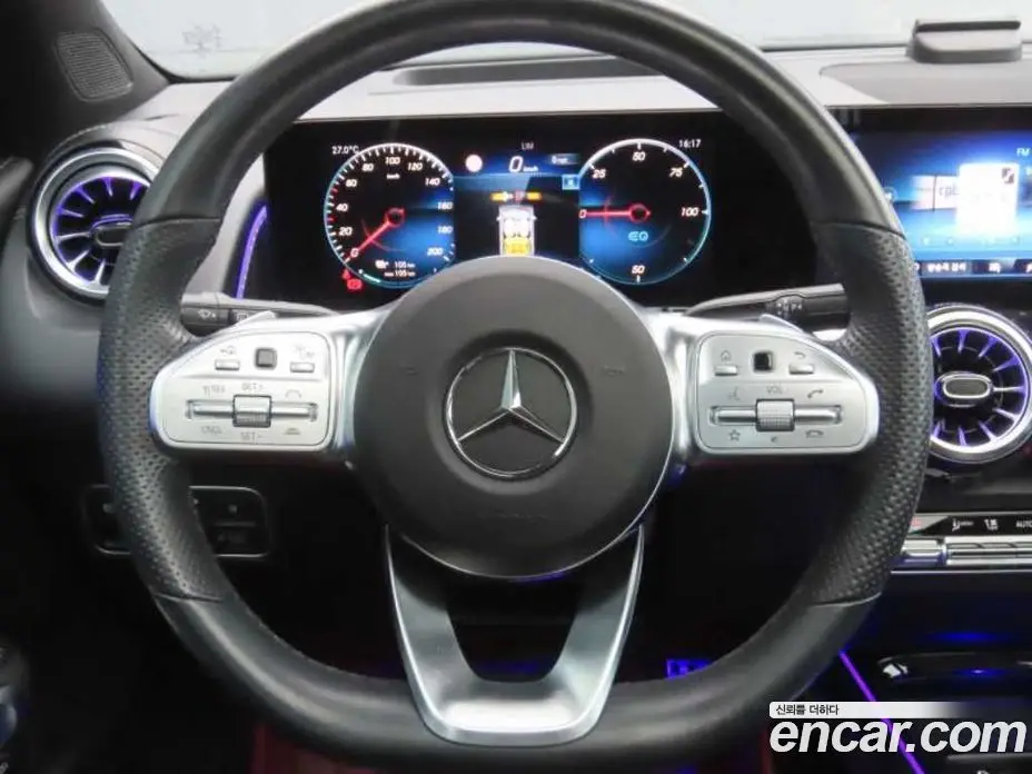 Mercedes-Benz EQB 2023 АКПП, фото 10