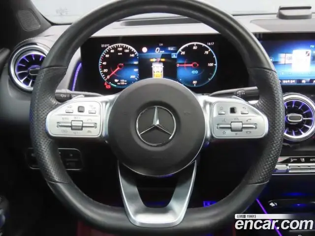 Mercedes-Benz EQB 2023 АКПП, миниатюра 10