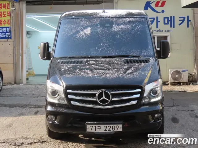 Mercedes-Benz Sprinter, 2018, 140 000 км