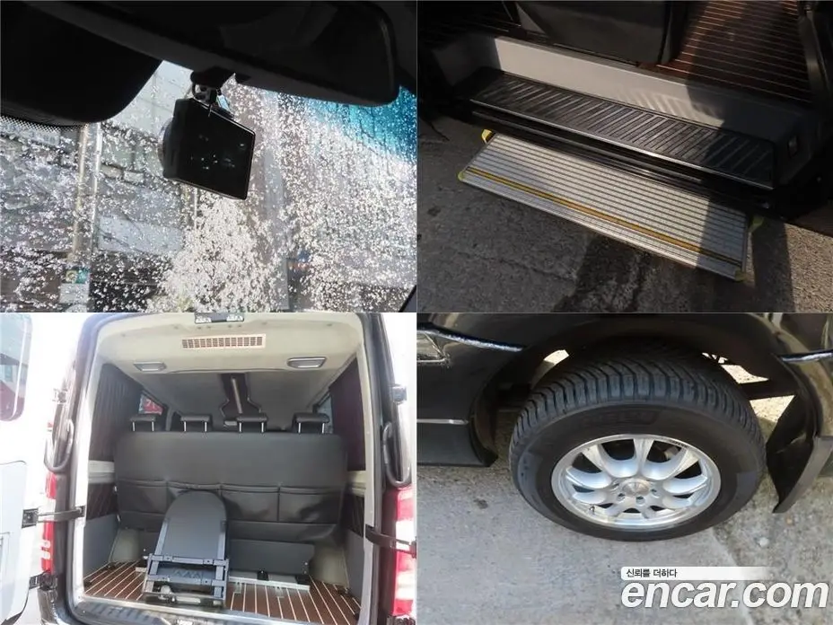 Mercedes-Benz Sprinter 2018 3.0 АКПП, фото 20