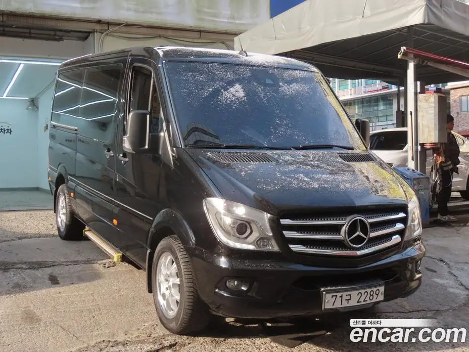 Mercedes-Benz Sprinter 2018 3.0 АКПП, фото 3