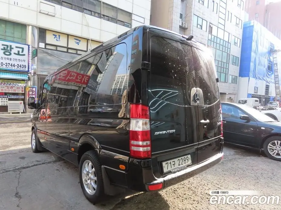 Mercedes-Benz Sprinter 2018 3.0 АКПП, фото 4