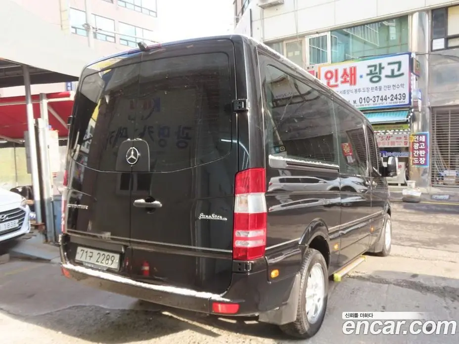 Mercedes-Benz Sprinter 2018 3.0 АКПП, фото 5
