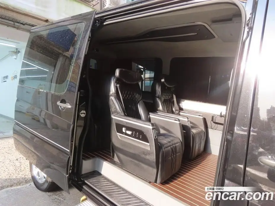 Mercedes-Benz Sprinter 2018 3.0 АКПП, фото 7