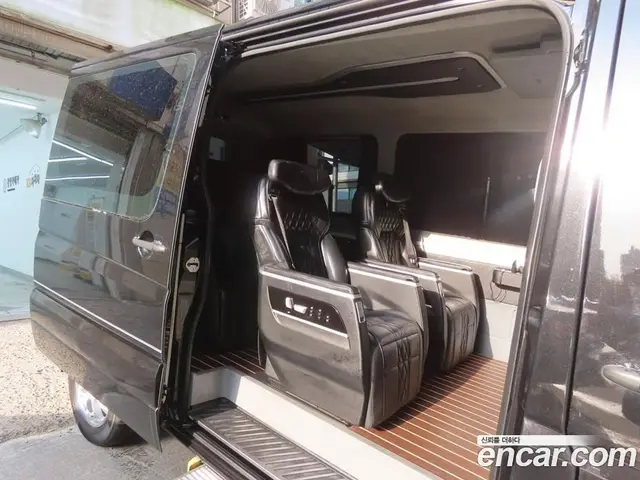 Mercedes-Benz Sprinter 2018 3.0 АКПП, миниатюра 7