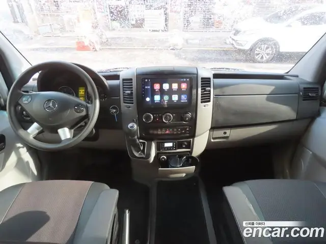 Mercedes-Benz Sprinter 2018 3.0 АКПП, миниатюра 8