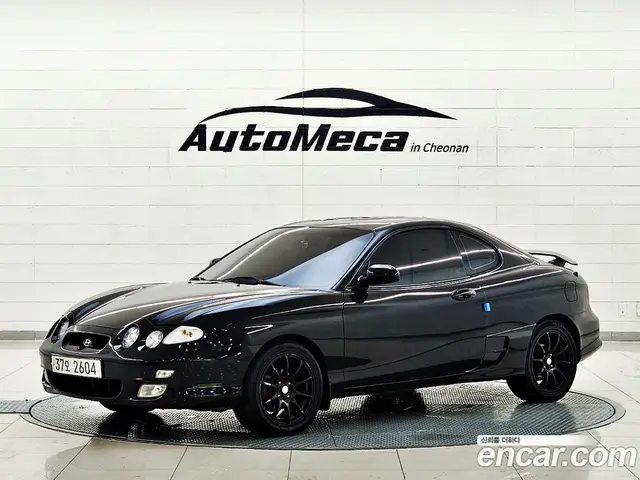Hyundai Tiburon 1999 2.0 МКПП, миниатюра 2